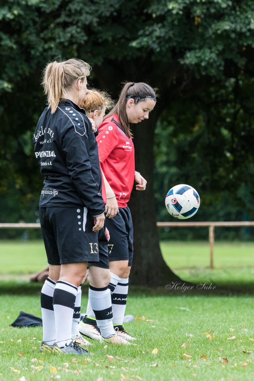 Bild 107 - Frauen Kieler MTV - SV Henstedt Ulzburg 2 : Ergebnis: 2:6